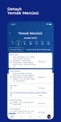 SABİS android App screenshot 10