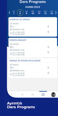 SABİS android App screenshot 12