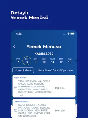 SABİS android App screenshot 3