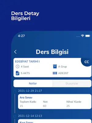 SABİS android App screenshot 4